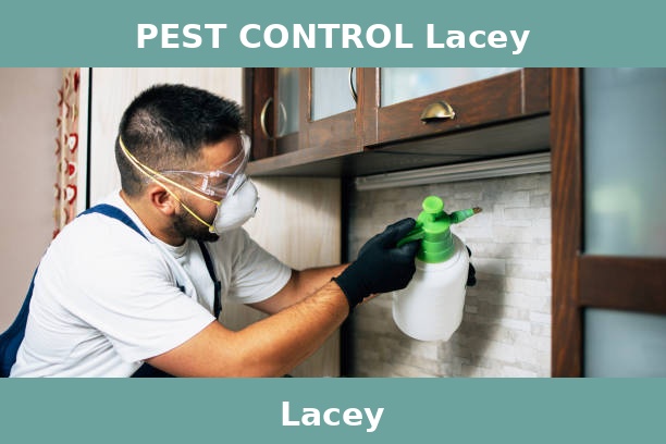 PEST CONTROL Lacey